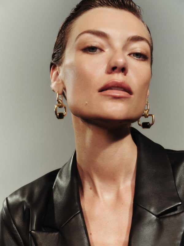 Evelyn Earring - Gold
